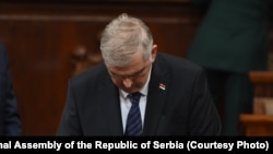 Ministar za ljudska i manjinska prava Srbije Demo Beriša (foto-arhiv)