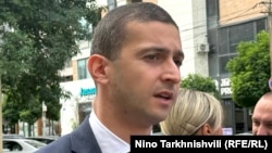 დავით ყაზარაშვილი, პროკურორი