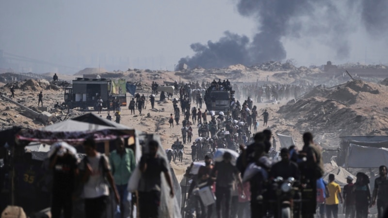 AP: შაბათს ღაზის სექტორში ისრაელის იერიშების შედეგად მინიმუმ 33 პალესტინელი დაიღუპა