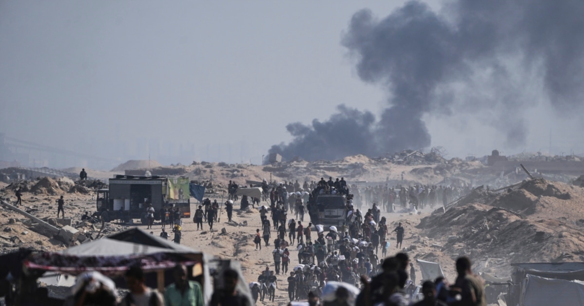 თვითმხილველთა თქმით, ისრაელის ძალებმა კიდევ ოთხი საკვების მაძიებელი პალესტინელი მოკლეს