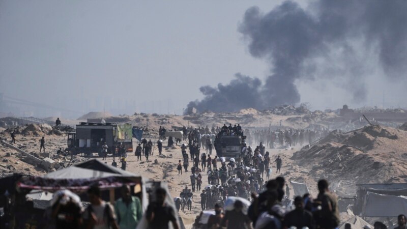 თვითმხილველთა თქმით, ისრაელის ძალებმა კიდევ ოთხი საკვების მაძიებელი პალესტინელი მოკლეს