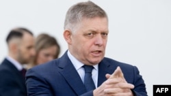Прем’єр-міністр Словаччини Роберт Фіцо