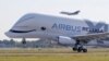 Noul avion de transport „Airbus Beluga XL”