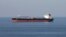 FILE PHOTO: Oil tankers pass through the Strait of Hormuz, December 21, 2018.