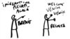 Romania- Dan Perjovschi cartoons