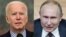 Президентите на САЩ и Русия - Джо Байдън и Владимир Путин