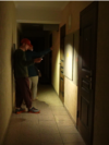 Moldova: Pictures from the Durlești apartment block where the attic burned down