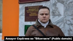 Алексей Серегин. Архивное фото