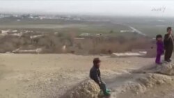 د ترينکوټ په واټونو وطنۍ سندرې!