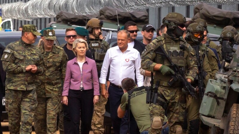 Evropa çon përpara planet për misionin paqeruajtës në Ukrainë