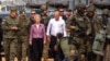 Глава Еврокомиссии: есть «довольно четкие планы» размещения войск в Украине
