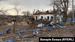 Ілюстраційне фото. Наслідки російського обстрілу Дніпропетровщини, Зайцівська громада Синельниківського району, Дніпропетровська область, 16 березня 2026 року