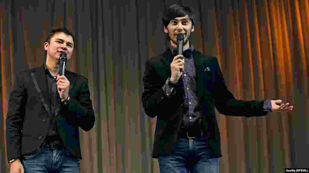 Әбри һәм Айваз