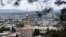 A view of the Georgian capital, Tbilisi, where many Russian dissidents have now found a home. (file photo)