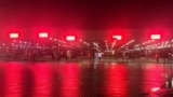 Зачыненая польска-беларуская мяжа ў Тэрэспалі. 12 верасьня 2025
