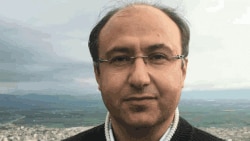 علیرضا نوری، شاعر، نویسنده و عضو کانون نویسندگان ایران