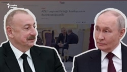 Putinlə Əliyev barışdımı?