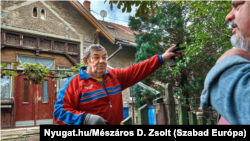 József egész életében itt élt