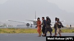 کابل هوایي ډګر