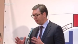 Vučić: Bolje da razgovaramo nego da ratujemo