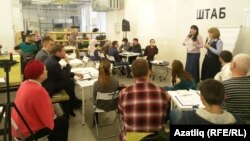 "Акыл фабрикасы" кысаларында милли проектларны барлау, аларны тәкъдим итү лабораториясе дә узды