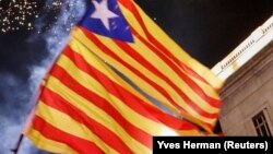 د اسپانیا بیرغ