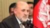 عمر داوودزی: شماری از افراد طالبان در لویه جرگه مشورتی صلح حضور داشتند