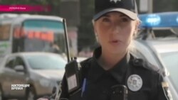 Новая киевская патрульная полиция (видео)