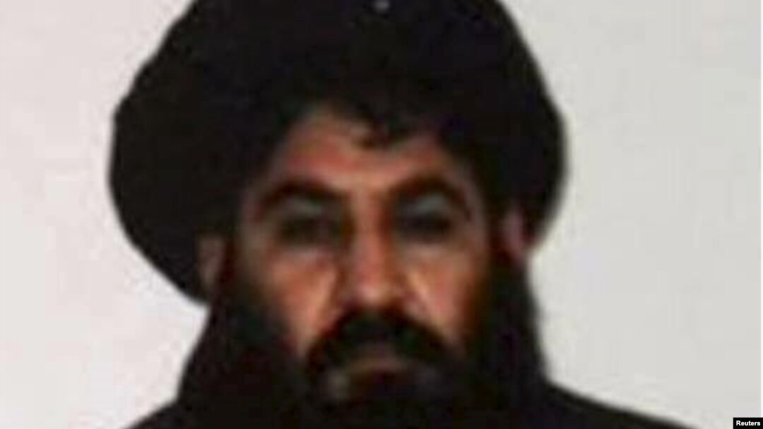 Mullah Akhtar Mohammad Mansour