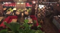 Politicianul de opoziție Mihail Saakașvili a fost expulzat din Ucraina