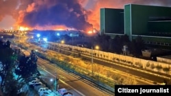 Արխիվային լուսանկար, Իրան, «Մեհրաբադ» օդանավակայան