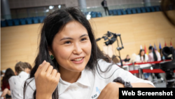 Бибисара Асаубаева