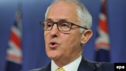 Malcolm Turnbull