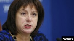 Наталія Яресько