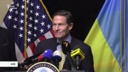 Сенатор Блюменталь про вибори в Україні (відео)
