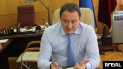 Голова Запорізької ОДА Костянтин Бриль