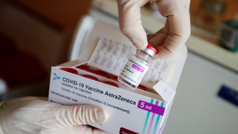 Молдова COVAX программасы аркылуу вакцина алды