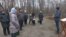 Акция "Молитва памяти" в Уфе. 30 октября 2024 года