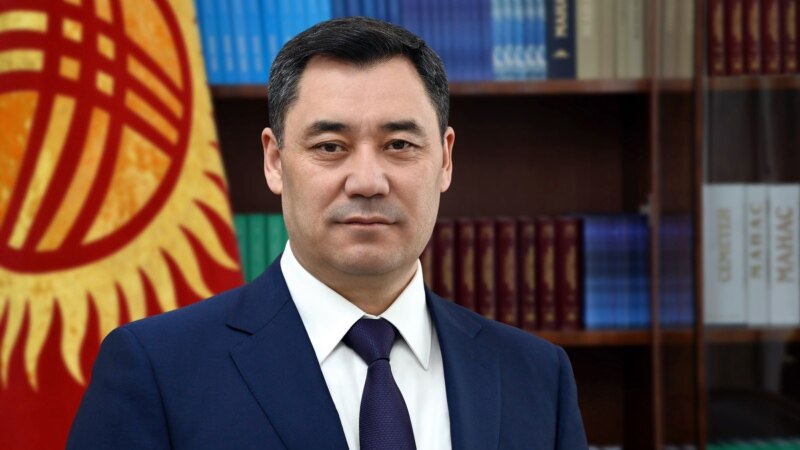 Президент Жапаров подписал закон о введении внешнего управления на Кумторе