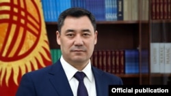 Ղրղզստանի նախագահ Սադիր Ժապարով