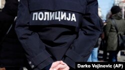 Policija Srbije (februar 2021.)