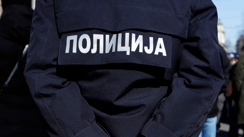 Srbija: Uhapšen inspektor iz službe za organizovani kriminal 