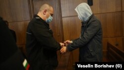 Scandalul spionilor ruși la Curtea de Apel din Sofia