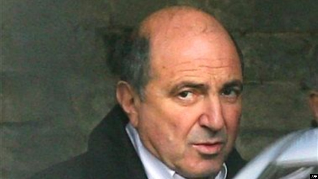 Борис Березовский