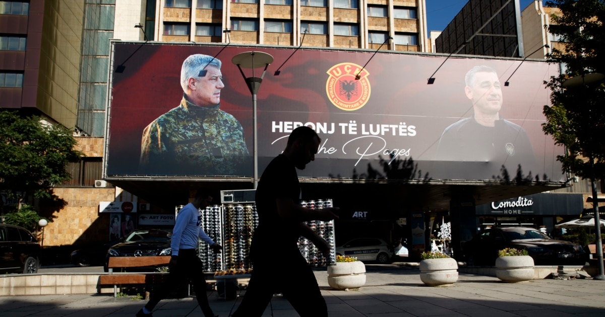 Dëshmitë në Hagë  A mund të ndryshojë narrativi për UÇK në 