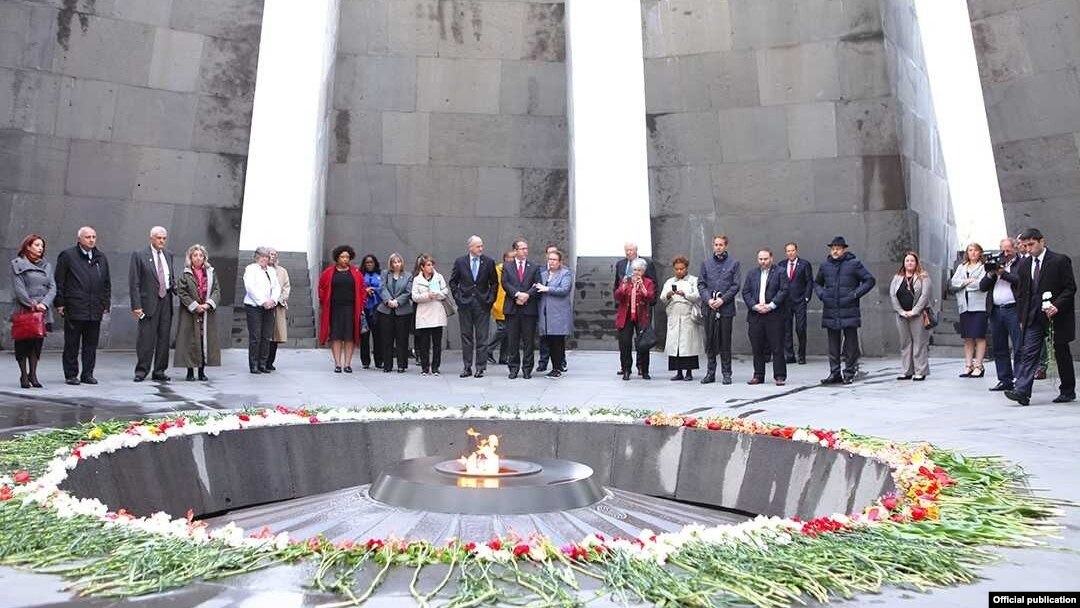 Memorijalni centar žrtava genocida u Jermeniji