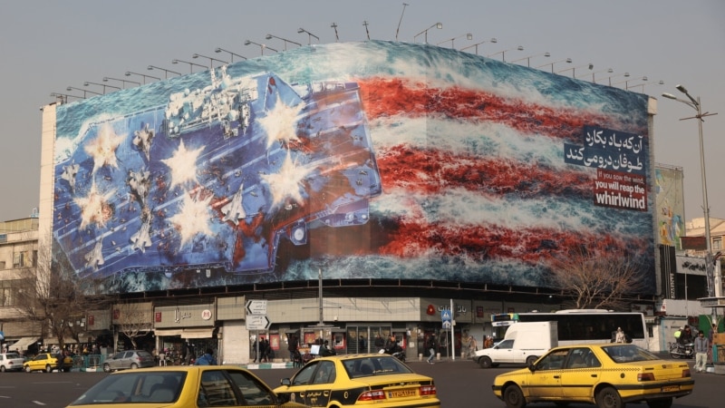 Likelihood Of US Strikes On Iran 'Very High' Amid Military Buildup, Drills