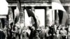 Маніфэстацыя пратэсту, Усходні Бэрлін, чэрвень 1953