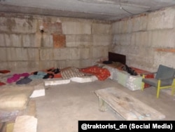 В'язниця «Ізоляція» в окупованому Донецьку