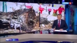 Cum au relatat televiziunile rusești tragedia aviatică din Iran